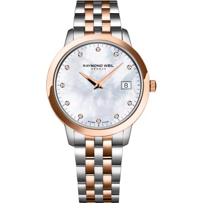 Montre Raymond Weil 5388-SP5-97081 Toccata