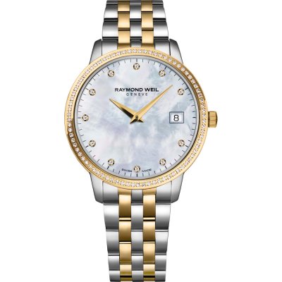 Montre Raymond Weil 5388-SPS-97081 Toccata