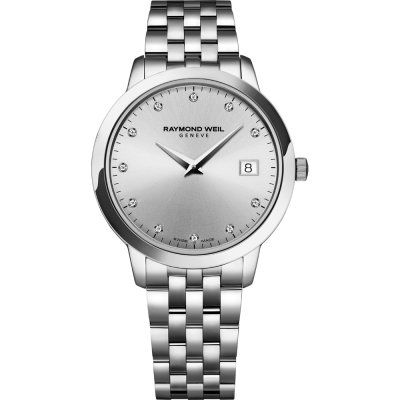 Montre Raymond Weil Toccata 5388-ST-65081