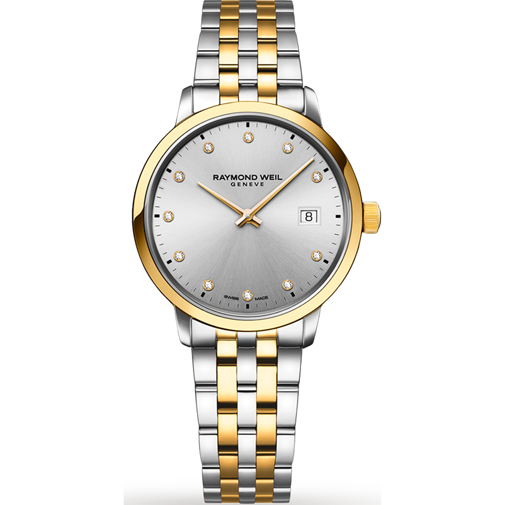 Montre Raymond Weil Toccata 5985-STP-65081