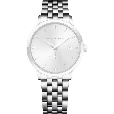 Bracelet Raymond Weil Raymond Weil straps B5484-ST Toccata