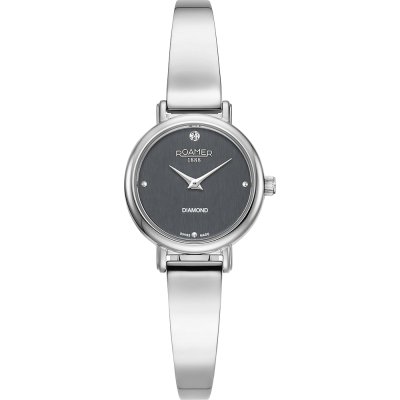Montre Roamer Elegance 548845-41-55-50 Elegance Diamond Round