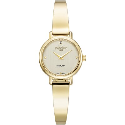 Montre Roamer 548845-48-15-50 Elegance Diamond Round