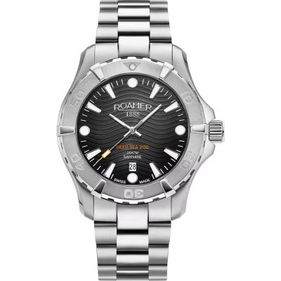 Montre Roamer 860983-41-55-70 Deep Sea automatic