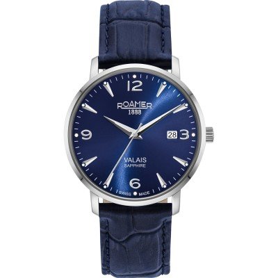 Montre Roamer Valais 958833-41-44-05