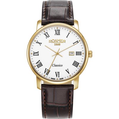 Montre Roamer 971856-48-25-05 Classico Gents