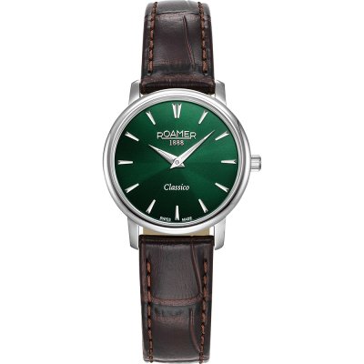 Montre Roamer 971857-41-75-05 Classico Ladies