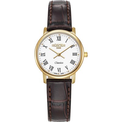 Montre Roamer 971857-48-25-05 Classico Ladies