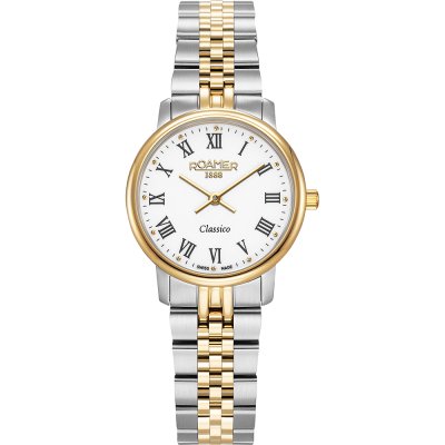 Montre Roamer 971857-48-25-50 Classico Ladies
