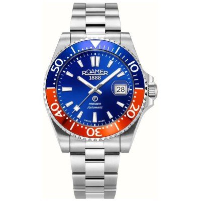 Montre Roamer Premier 986983-41-45-20