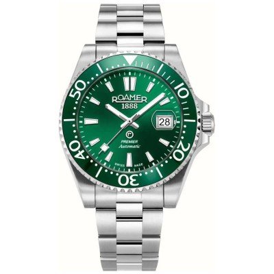Montre Roamer Premier 986983-41-75-20