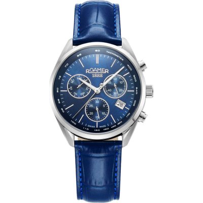 Montre Roamer Pro Chrono 993819-41-45-02