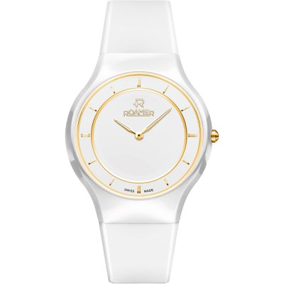 Montre Roamer C-Line 683830-48-25-06 Ceraline Passion