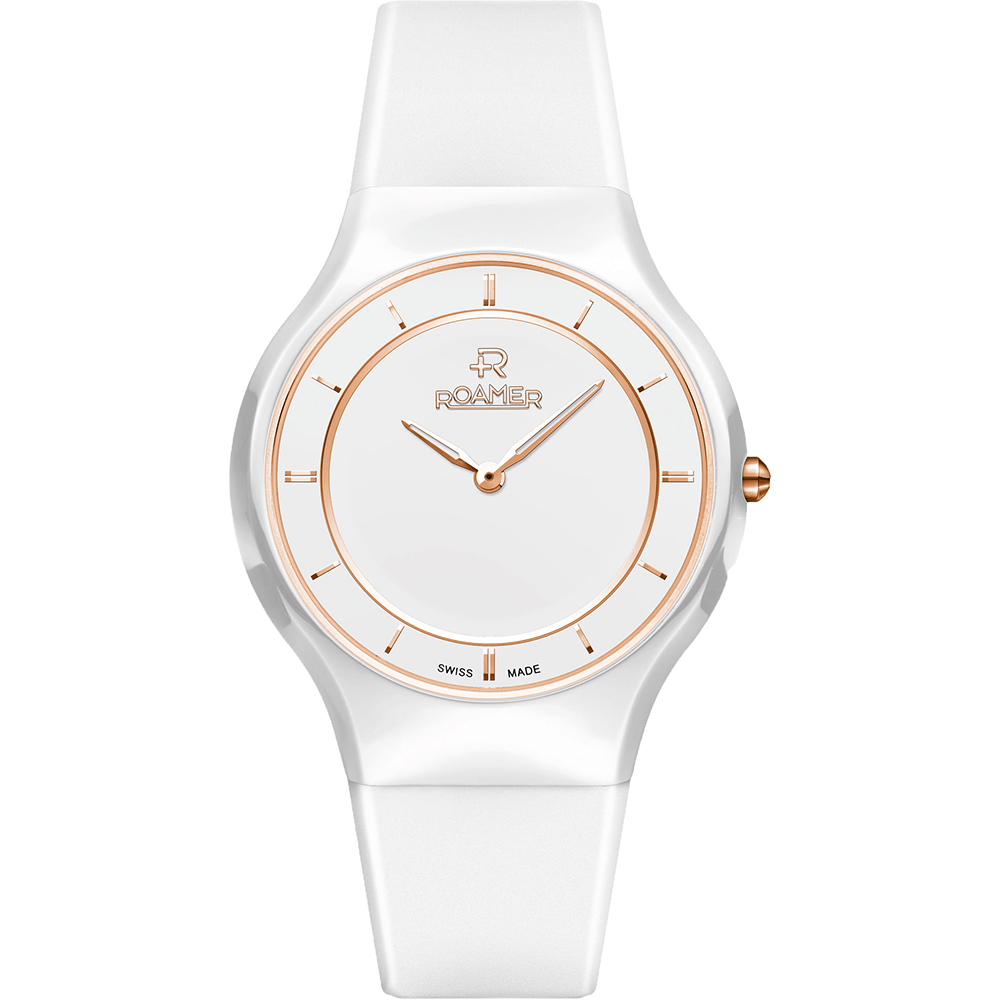 Montre Roamer C-Line 683830-49-25-06 Ceraline Passion