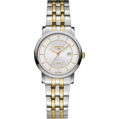 Montre Roamer Classic Line 709844-47-17-70