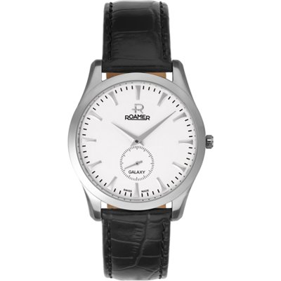 Roamer Watch Time Petite Seconde Galaxy 938858.41.25.09