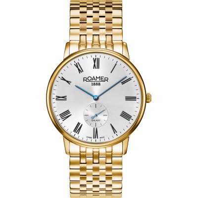 Montre Roamer Classic Line 620710-48-15-50 Galaxy Gents