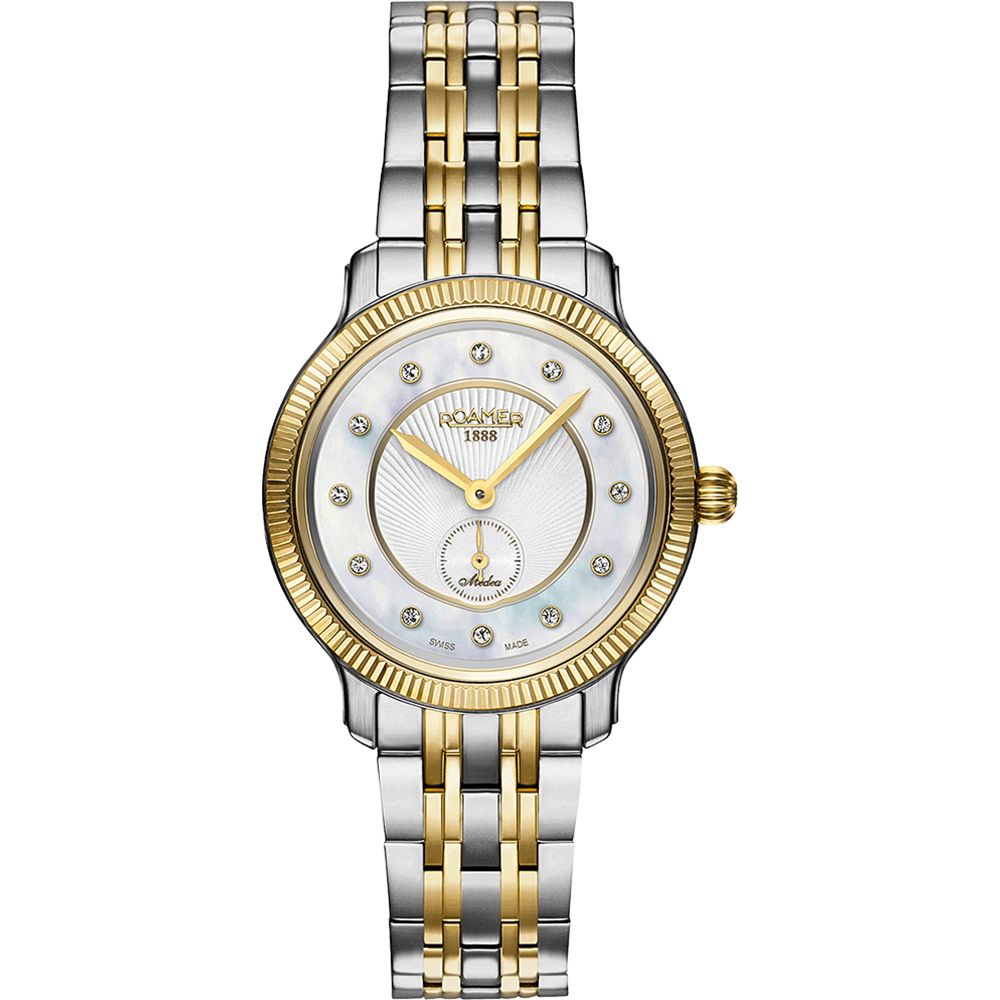 Montre Roamer Classic Line 624855-47-29-60 Medea