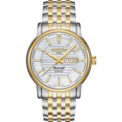 Montre Roamer 963637-47-15-90 Mercury II