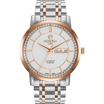 Montre Roamer 570637-49-65-50 R-Matic IV