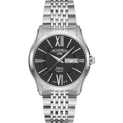 Montre Roamer 960637-41-53-90 Saturn II