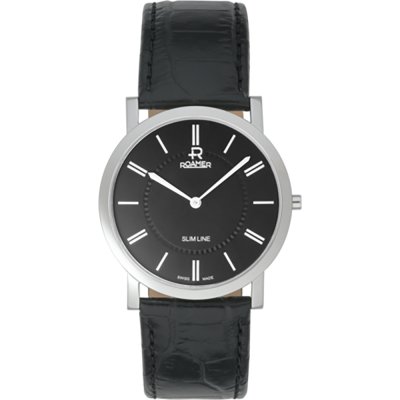 Montre Roamer Slim-Line 937830.41.55.09 Slim Line