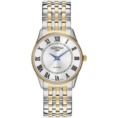 montre Roamer Classic Line 520820-47-15-50 Sonata