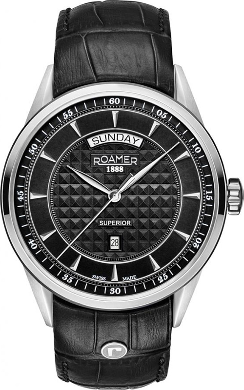 montre Roamer Superior 508293-41-55-05