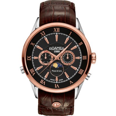 Montre Roamer Superior 508821-49-53-05