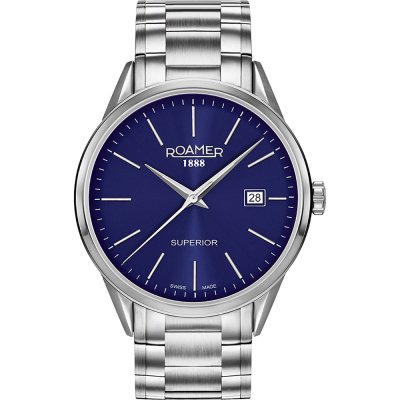 Montre Roamer Superior 508833-41-45-50