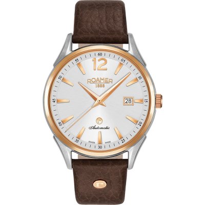 Montre Roamer 550660-49-25-05 Swiss Matic