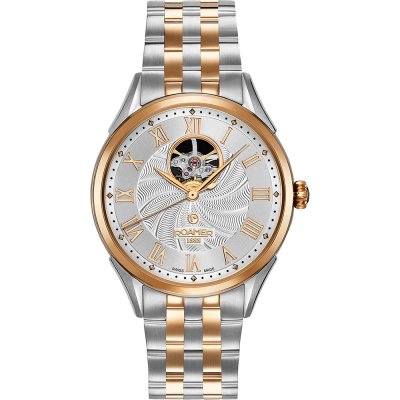 Montre Roamer 550661-49-22-50 Swiss Matic Swinging Heart