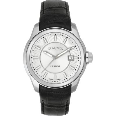Roamer Watch Time 3 hands Uranos 938833.41.25.09