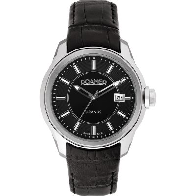 Roamer Watch Time 3 hands Uranos 938833.41.55.09