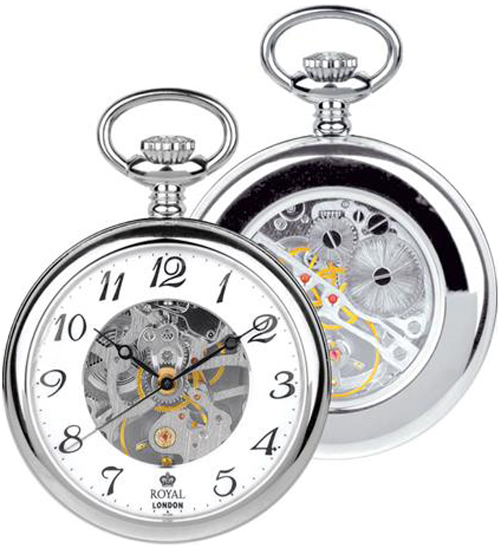 Montres de poche 90002-01