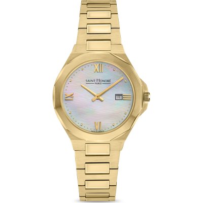 Montre Saint Honoré MT741102 3YBRT Matignon