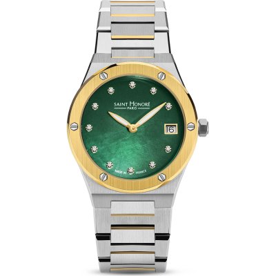 Montre Saint Honoré NH752125 4YVDT Haussman Lady