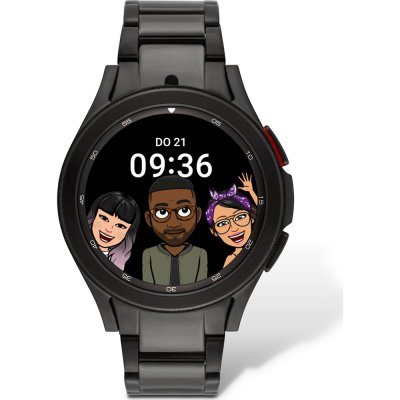 Montre Samsung Galaxy Watch4 SA.R880BS Galaxy Watch4 Classic