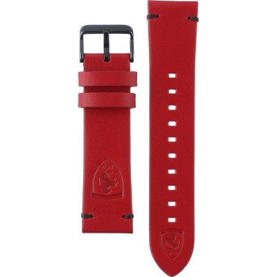 Bracelet Scuderia Ferrari 689300640 Pilota Evo