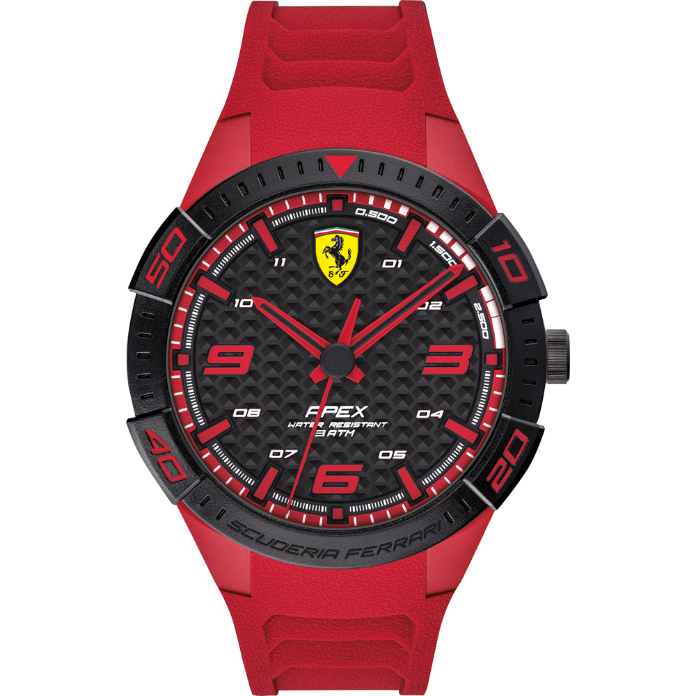 Montre Scuderia Ferrari 0830664 Apex