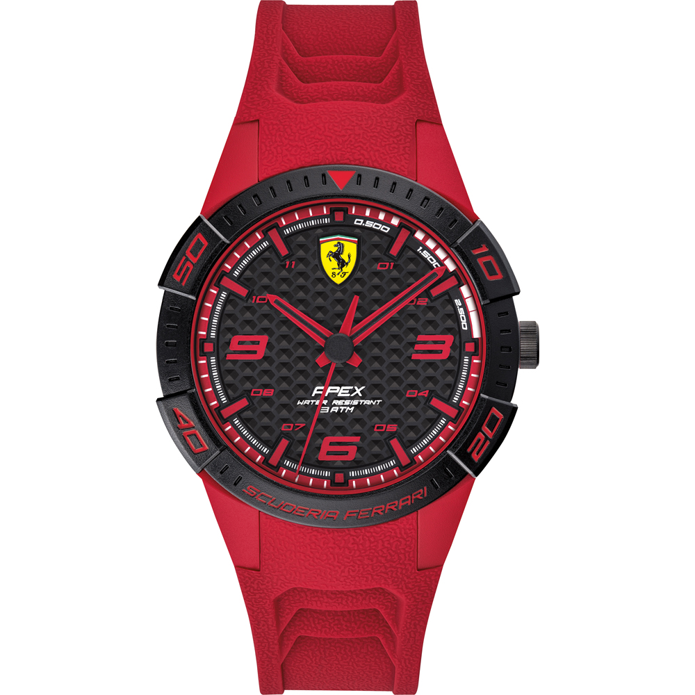 Montre Scuderia Ferrari 0840033 Apex