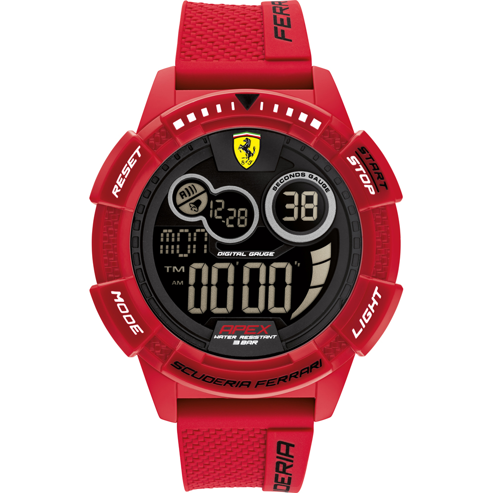 Montre Scuderia Ferrari 0830857 Apex Superfast