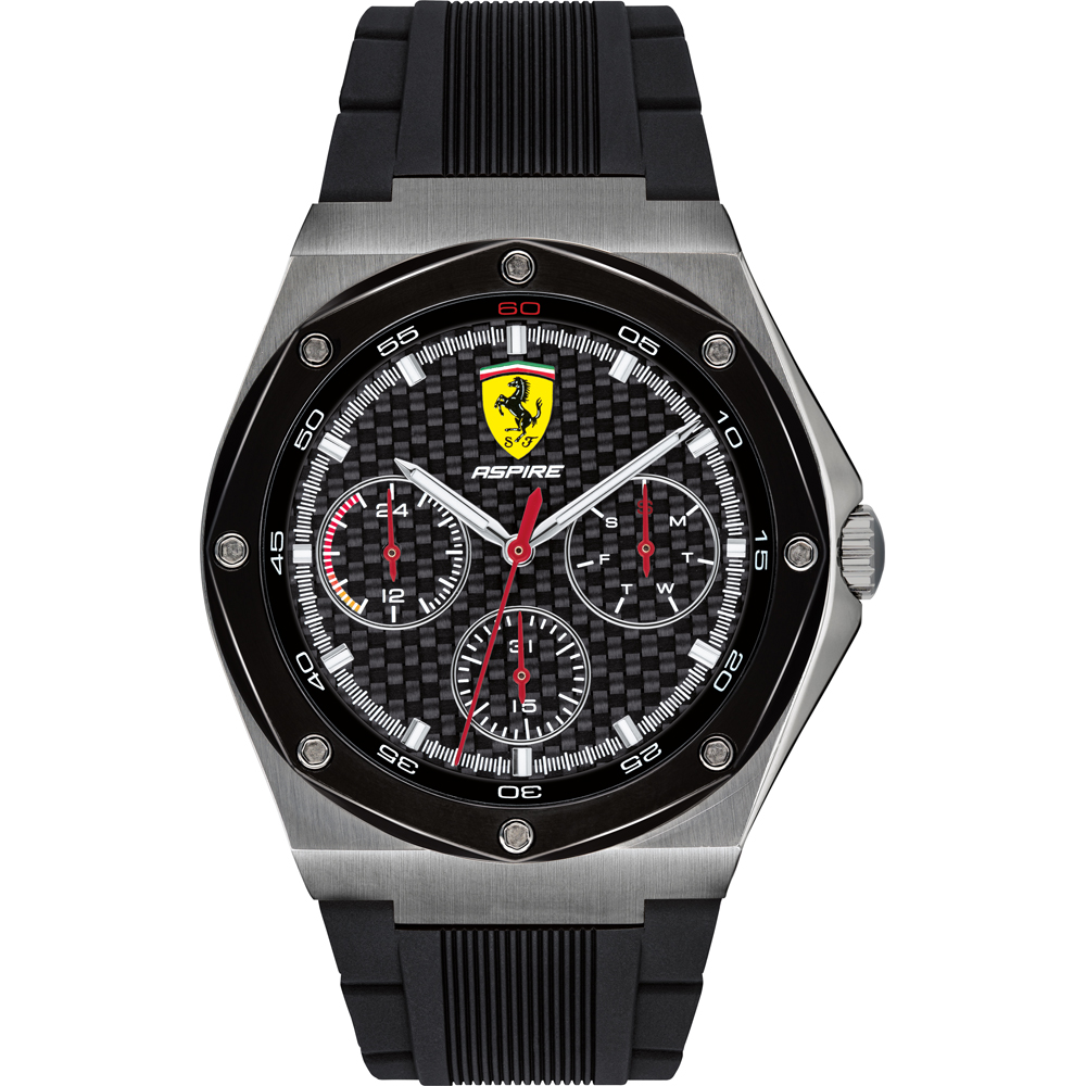 montre Scuderia Ferrari 0830694 Aspire
