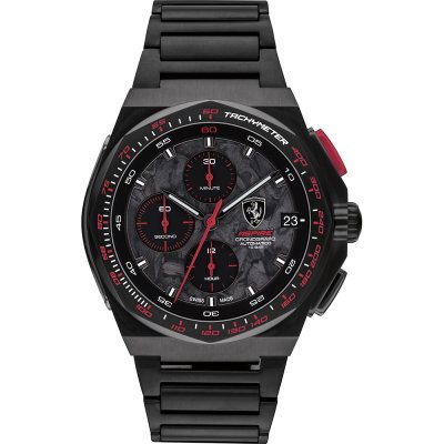 Montre Scuderia Ferrari 0830736 Aspire