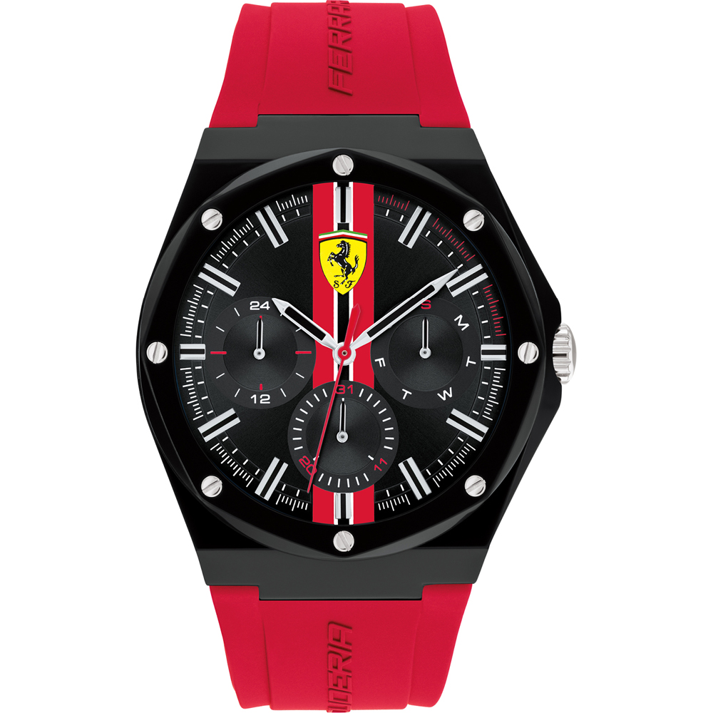 Montre Scuderia Ferrari 0830870 Aspire