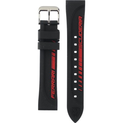Bracelet Scuderia Ferrari 689300552 Digitrack