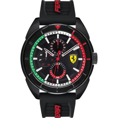 Montre Scuderia Ferrari 0830577 Forza