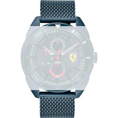 Bracelet Scuderia Ferrari 689000097 Forza