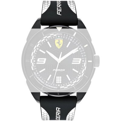 Bracelet Scuderia Ferrari 689300397