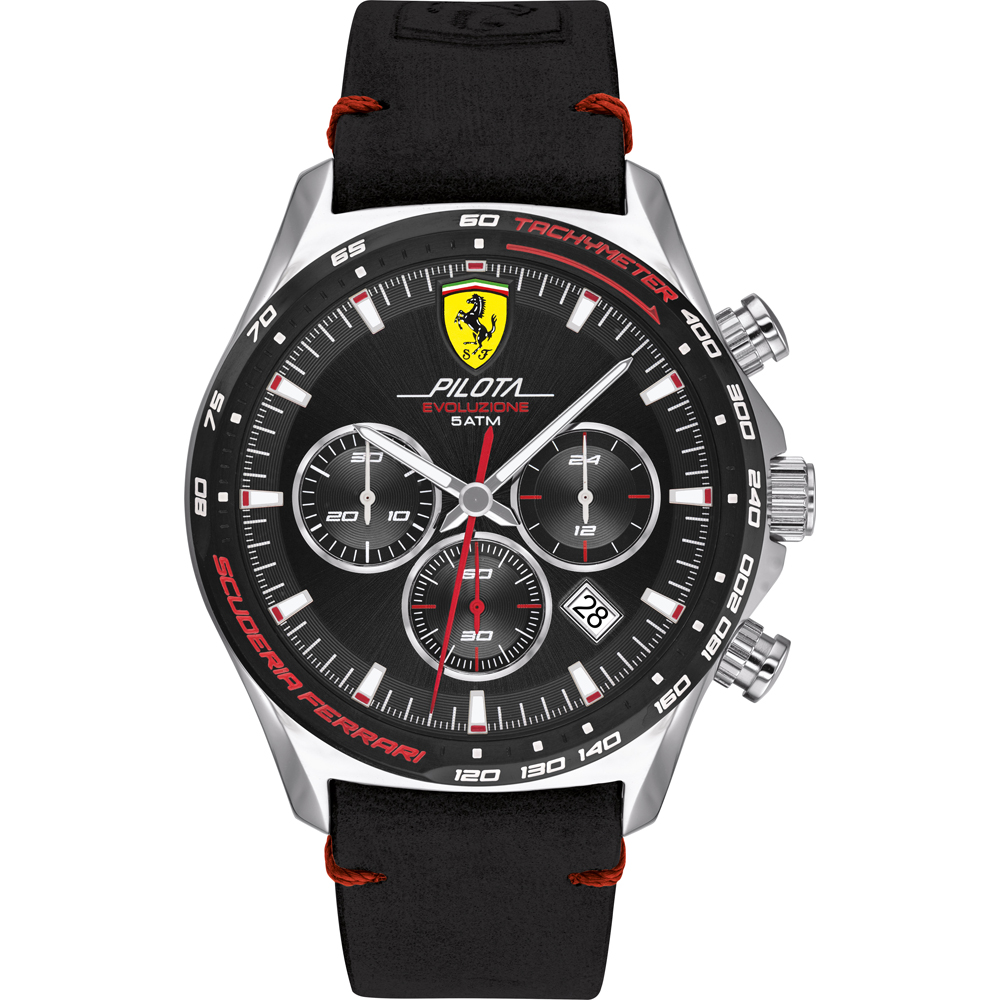 Scuderia Ferrari 0830710 Pilota Evo montre